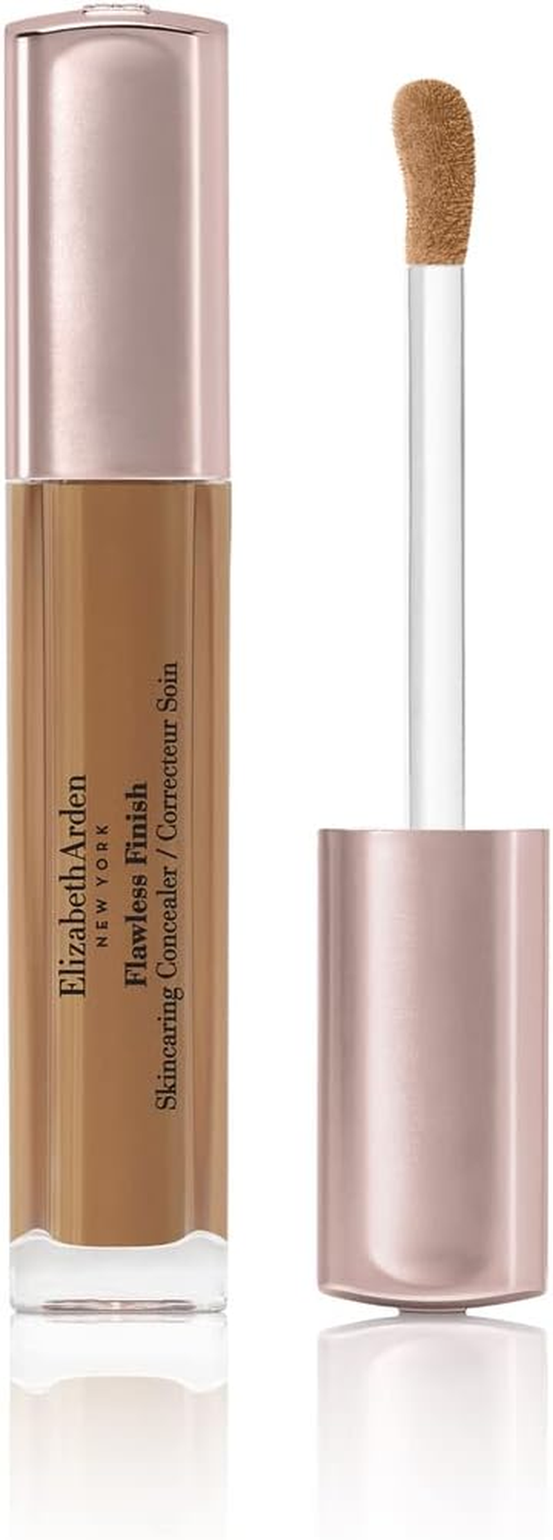 Elizabeth Arden Flawless Finish Creamy Concealer, 625 Deep with Warm Tones
