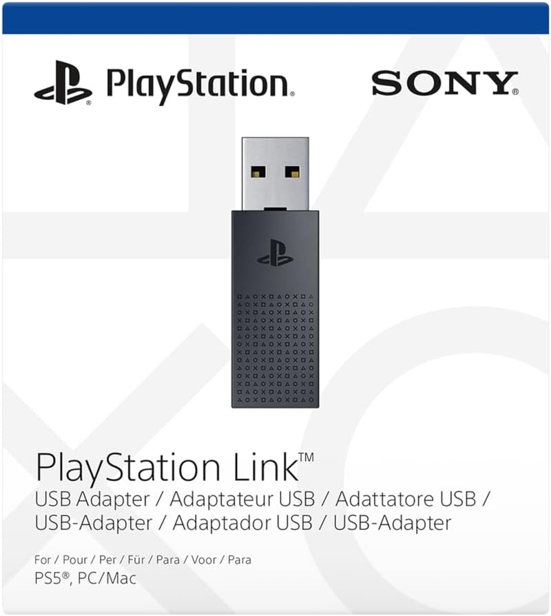 Playstation Link USB Adapter - Playstation 5 image number 1
