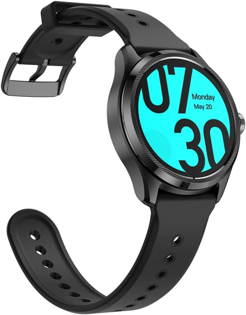 Ticwatch Pro 5 Smartwatch - Obsidian image number 1