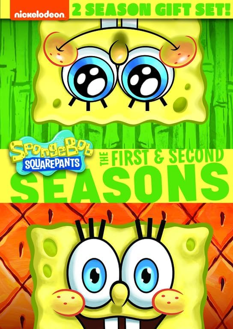 Spongebob Squarepants: Seasons 1-2