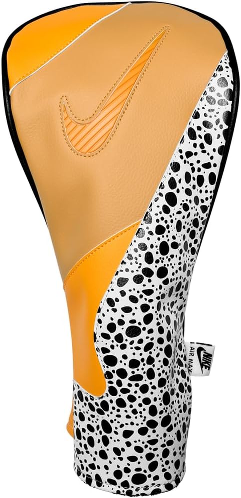 Nike ICON Driver Headcover Kumquart/Flux/Kumwat GF6003-833