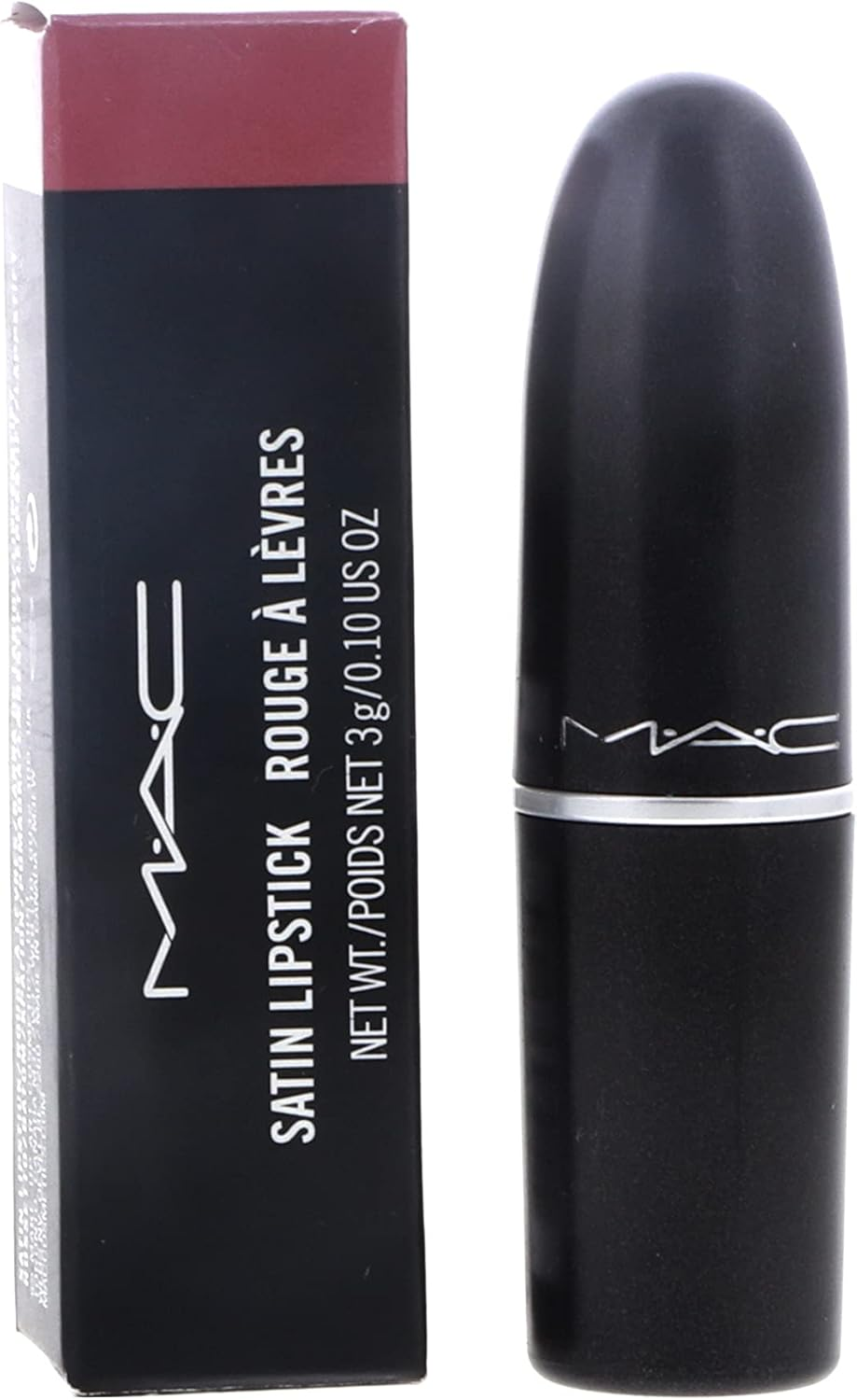 MAC Satin Lipstick - Brave
