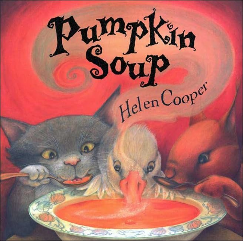 Pumpkin Soup: Celebrate 25 Years of This Timeless Classic image number 2