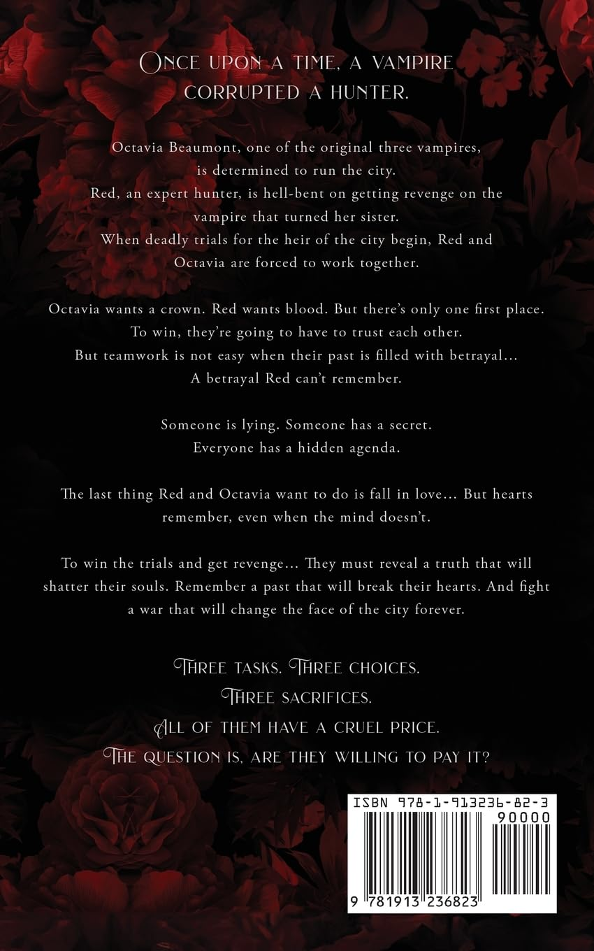 House of Crimson Hearts: a Steamy Vampire Fantasy Romance: 1 image number 2