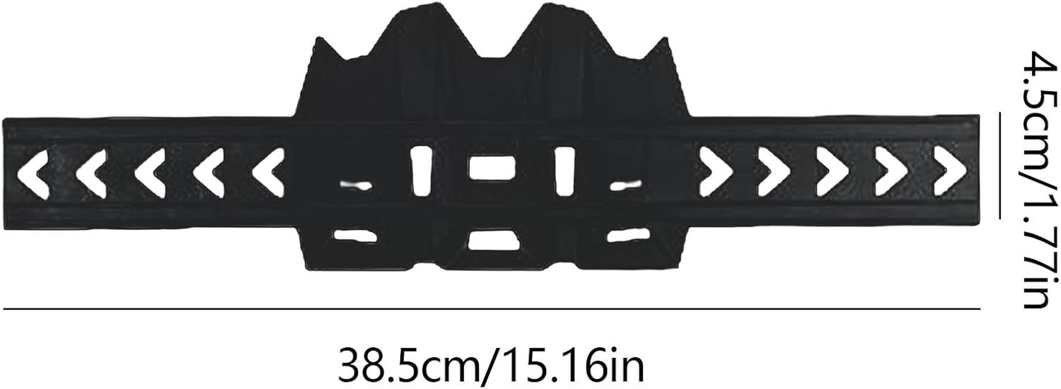 Motorcycle Heat Shield for Legs | Silicone Exhaust End Pipe Protector Shield Cover - Motorcycle Cover Guard for Muffler, Tailpipe image number 3