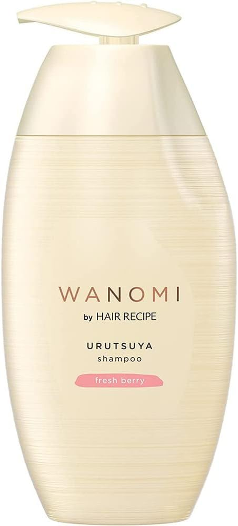 Hair Recipe Wanomi Urutsuya Hair Shampoo Pump 350 Ml image number 6
