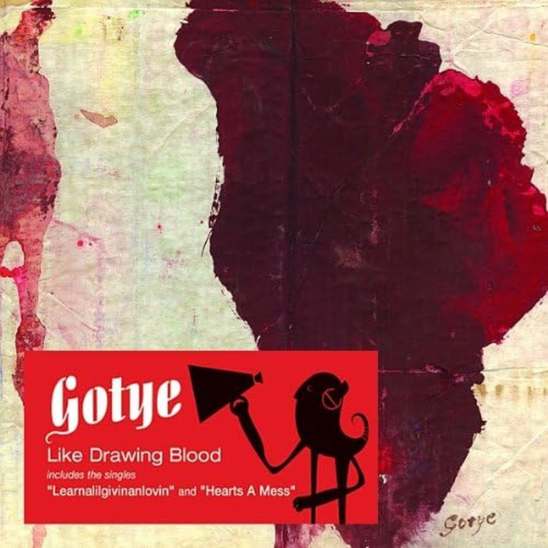 LIKE DRAWING BLOOD image number 1