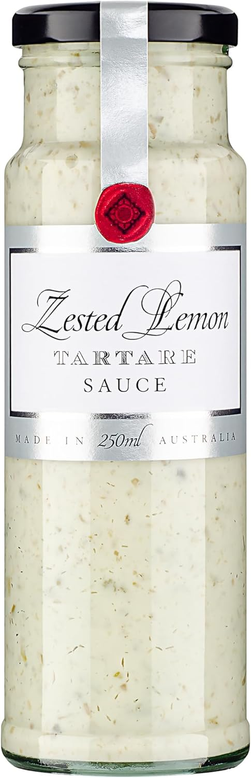 Ogilvie & Co Zested Lemon Tartare Sauce 250 Ml