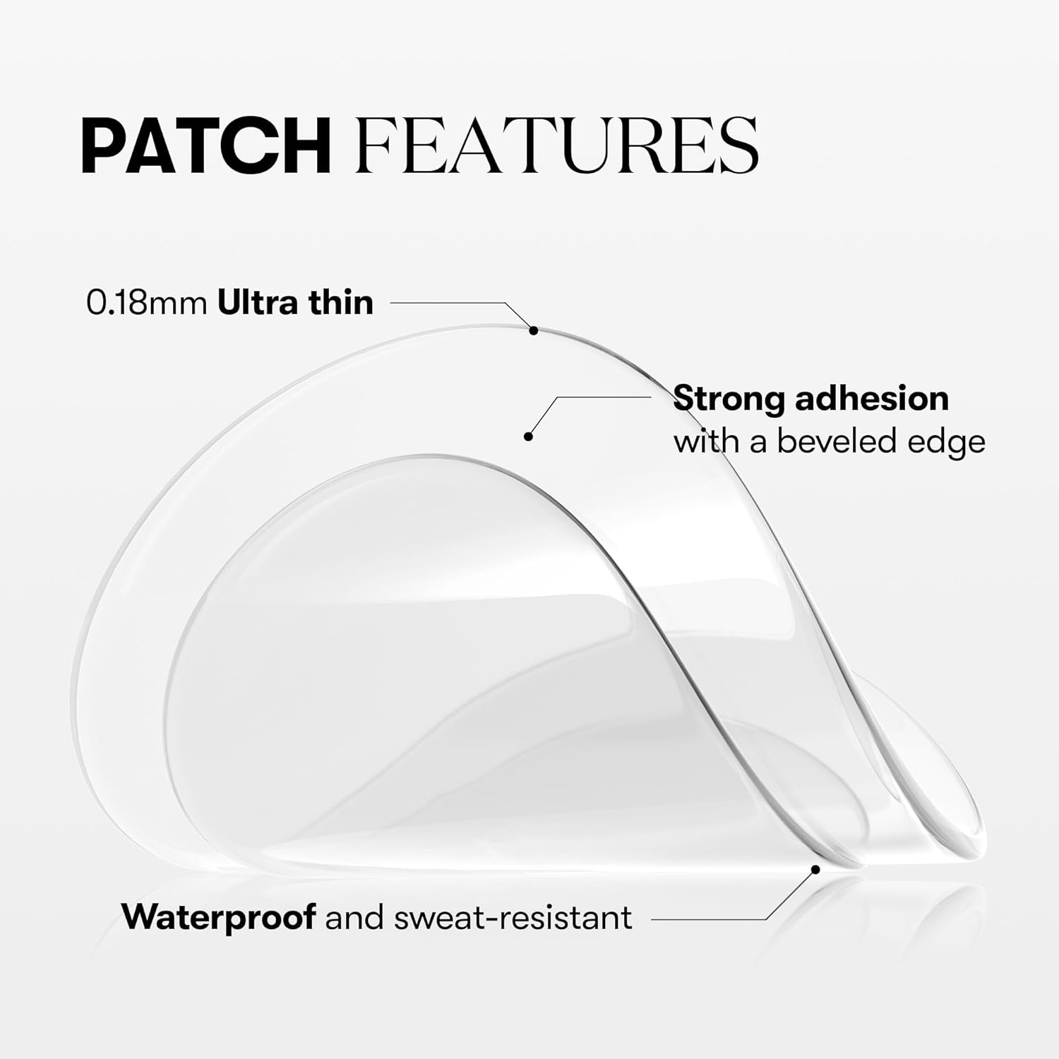 VT COSMETICS Garlic AC Reedle Shot Spot Patch (48 Patches) image number 1