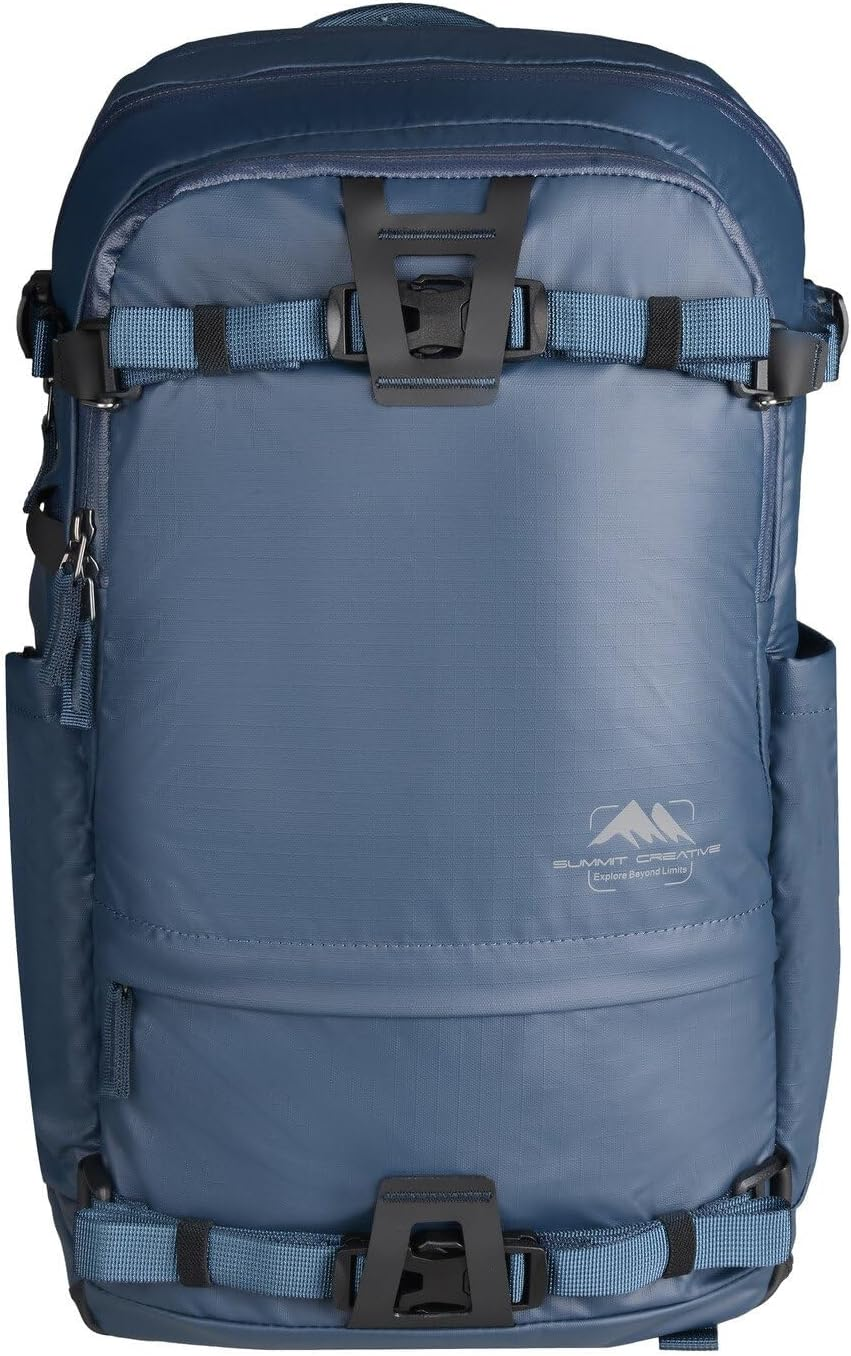 Summit Creative Small Camera Backpack Tenzing 18L (Blue) image number 4