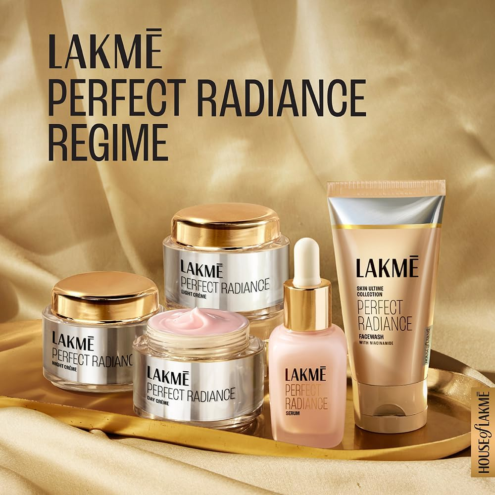 Lakme Perfect Radiance Intense Whitening Day Cream 50G image number 6