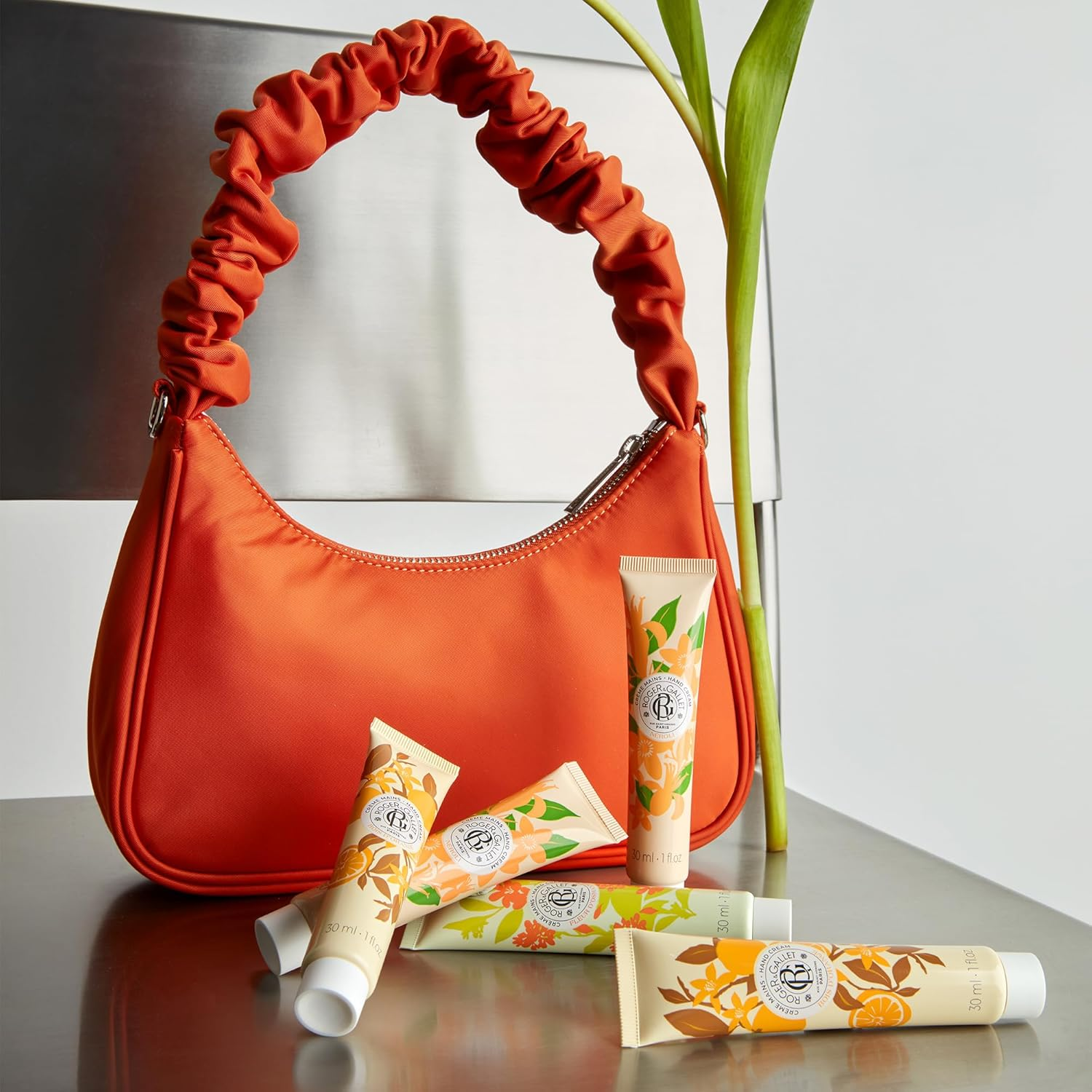 Hand Cream Roger & Gallet N&eacute;roli Nails 30 Ml image number 1