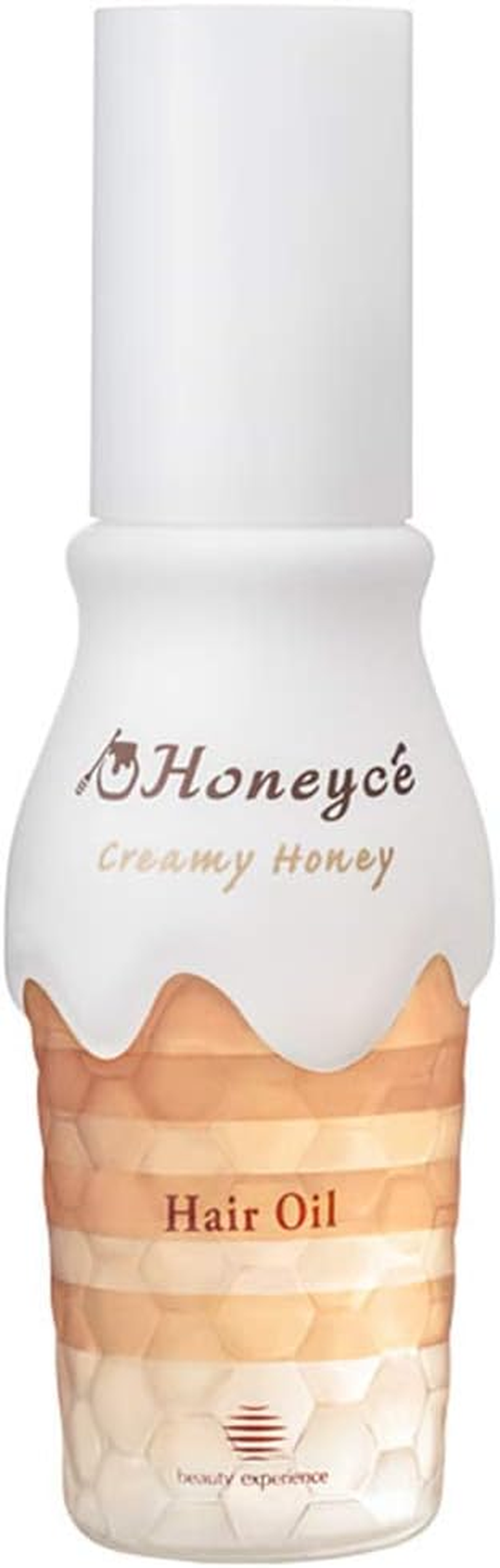 Honeyce Creamy Honey Hair Oil - 80Ml (Green Tea Set) image number 1