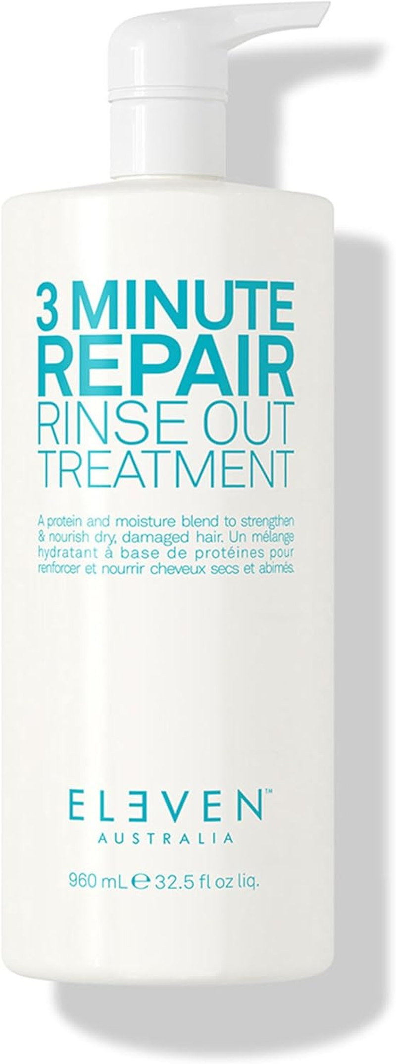 ELEVEN 3 Minute Rinse Out Repair Treatment 960Ml