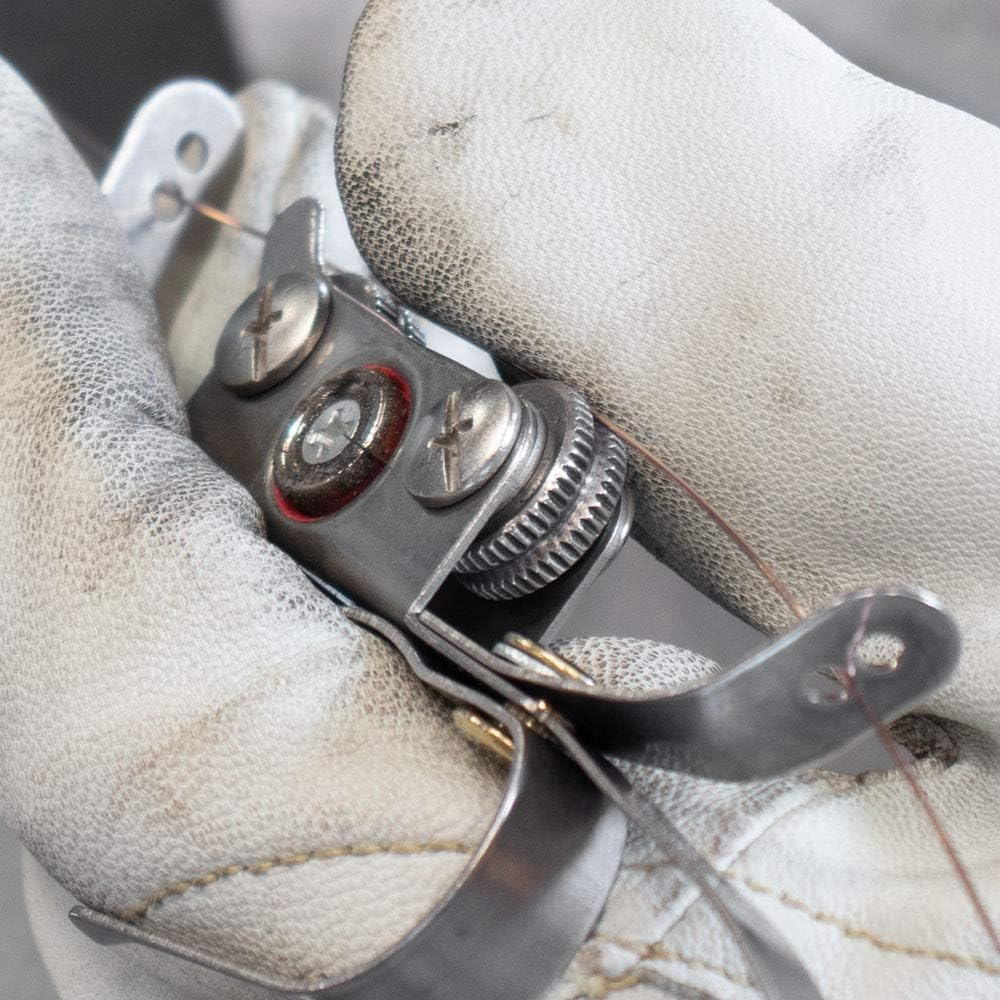 Strong Hand Tools Tig Feeder, Light Weight Tig Wire Feeder, 7" Tension Control, Magentic Vertical Resting, Knurled Thumb Wheel, ATF100, image number 1