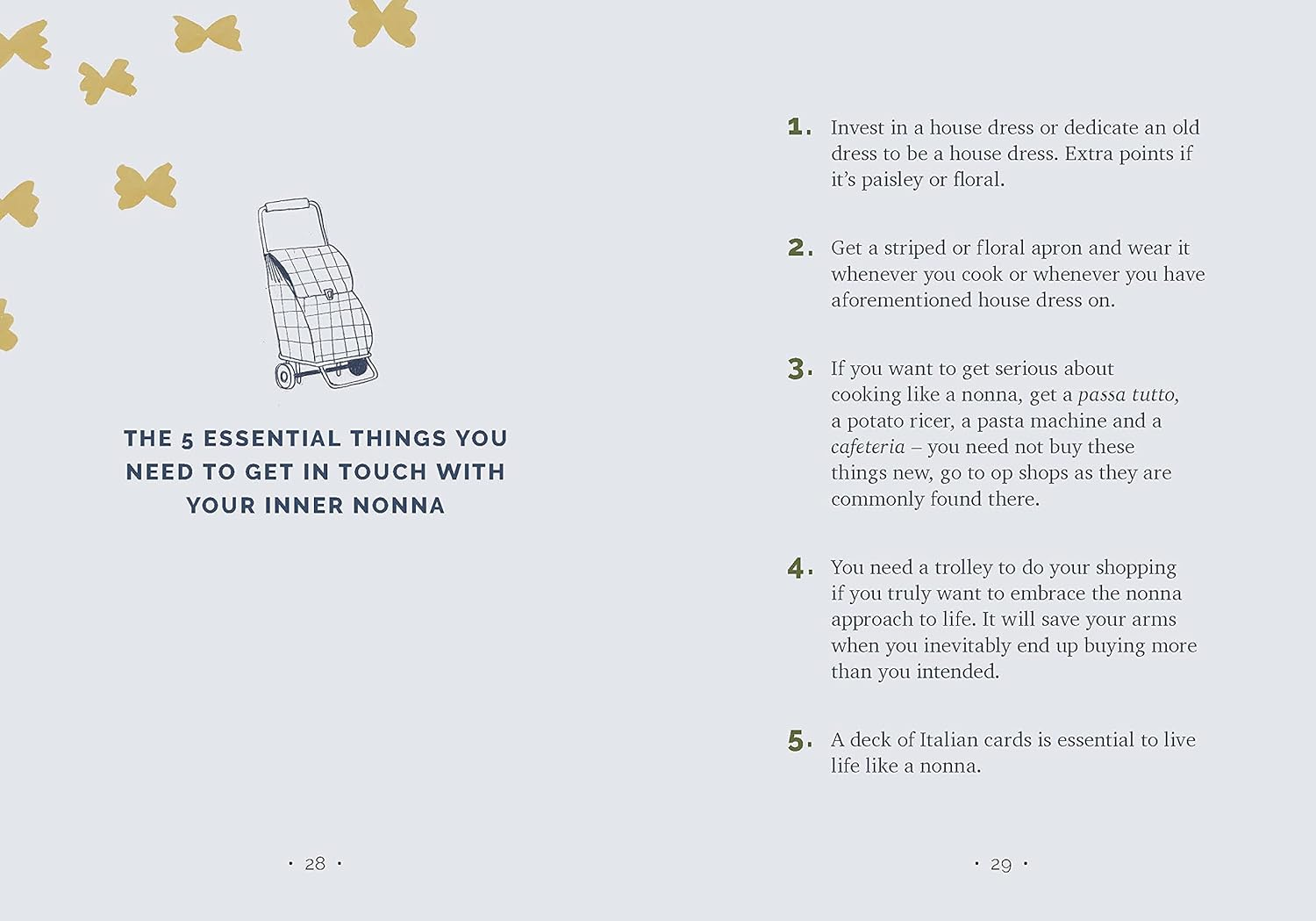 Nonna Knows Best image number 3