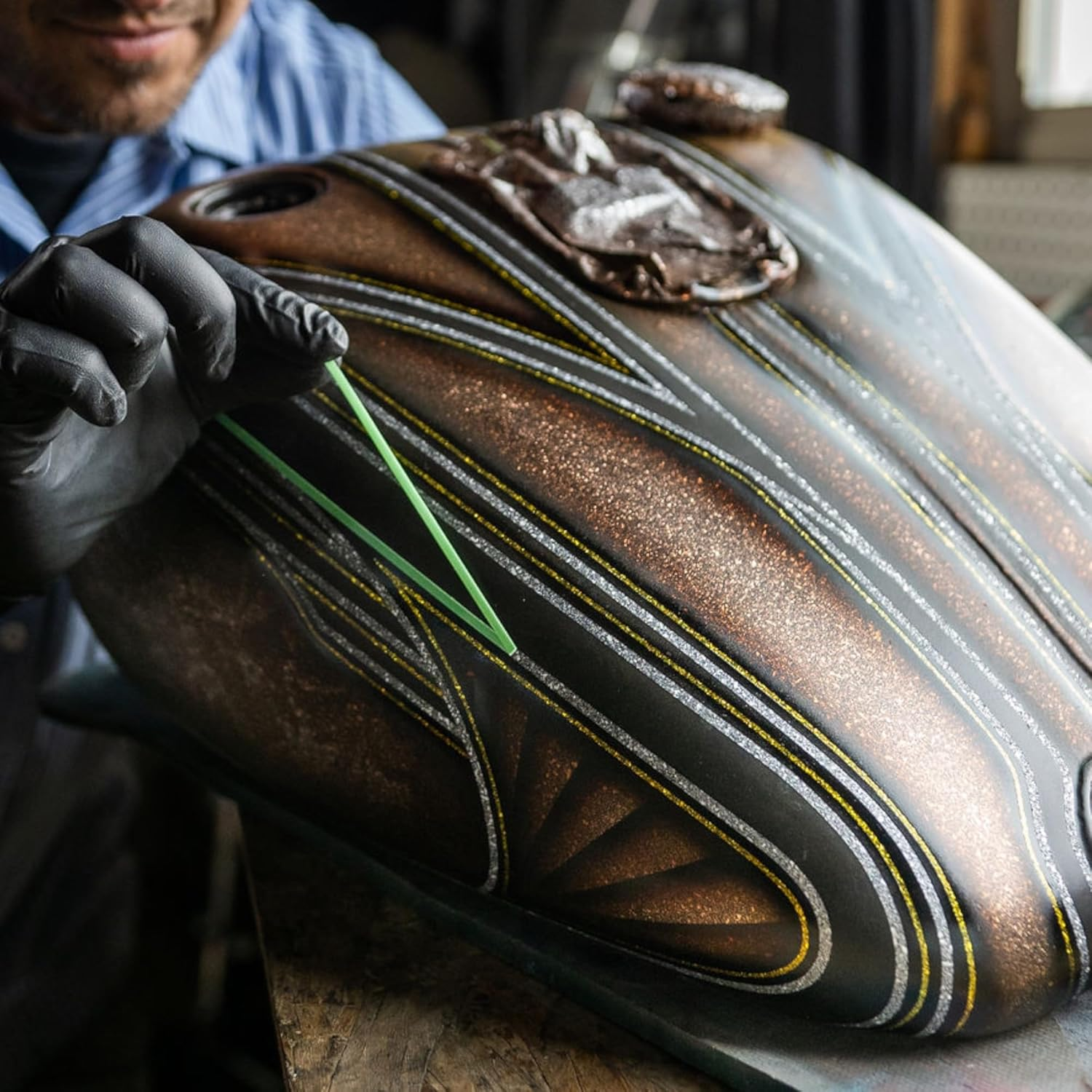 Lime Line Tape Removal Blades image number 3