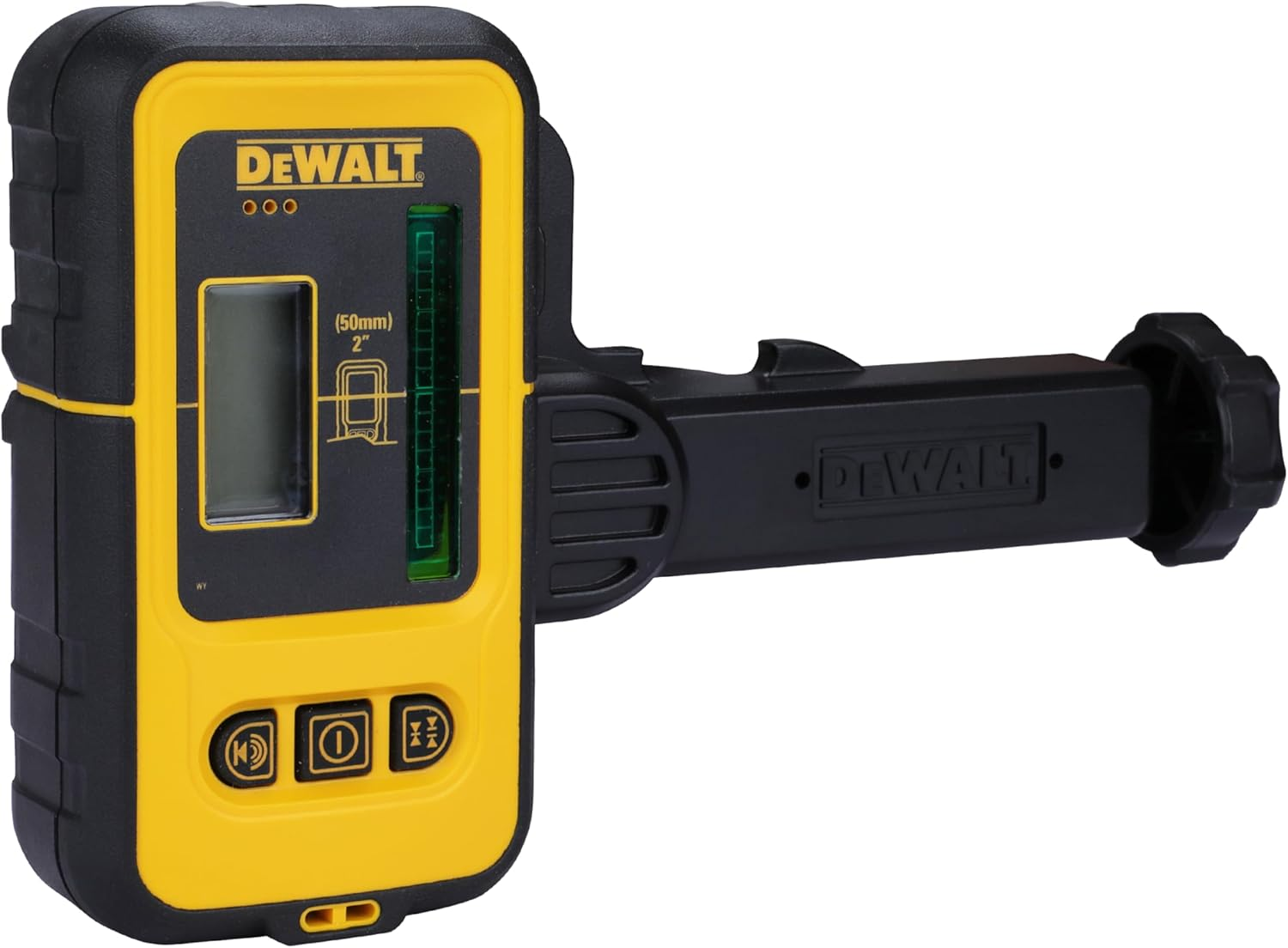 DEWALT Green Line Laser Detector Upto 50M Working Range DE0892G image number 4