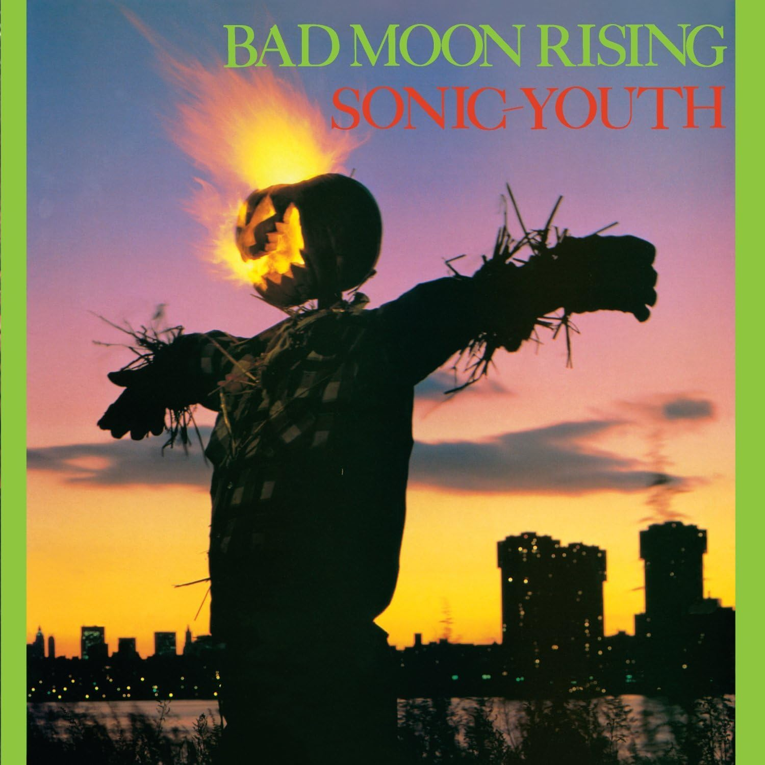 BAD MOON RISING
