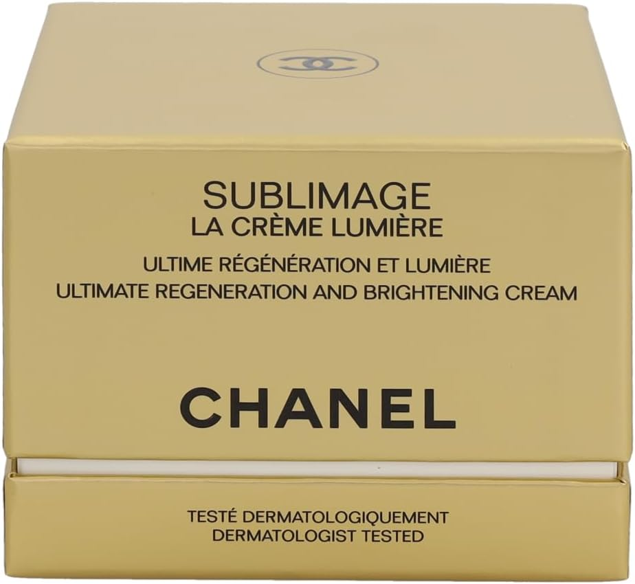 Chanel Sublimage La Creme Lumiere Ultimate Regeneration & Brightening Cream