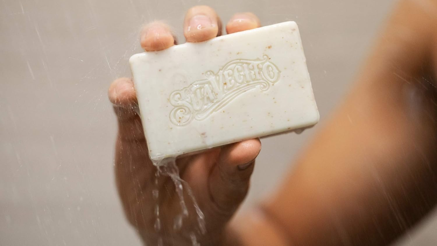 Suavecito Whiskey Bar Body Soap 170 G image number 1