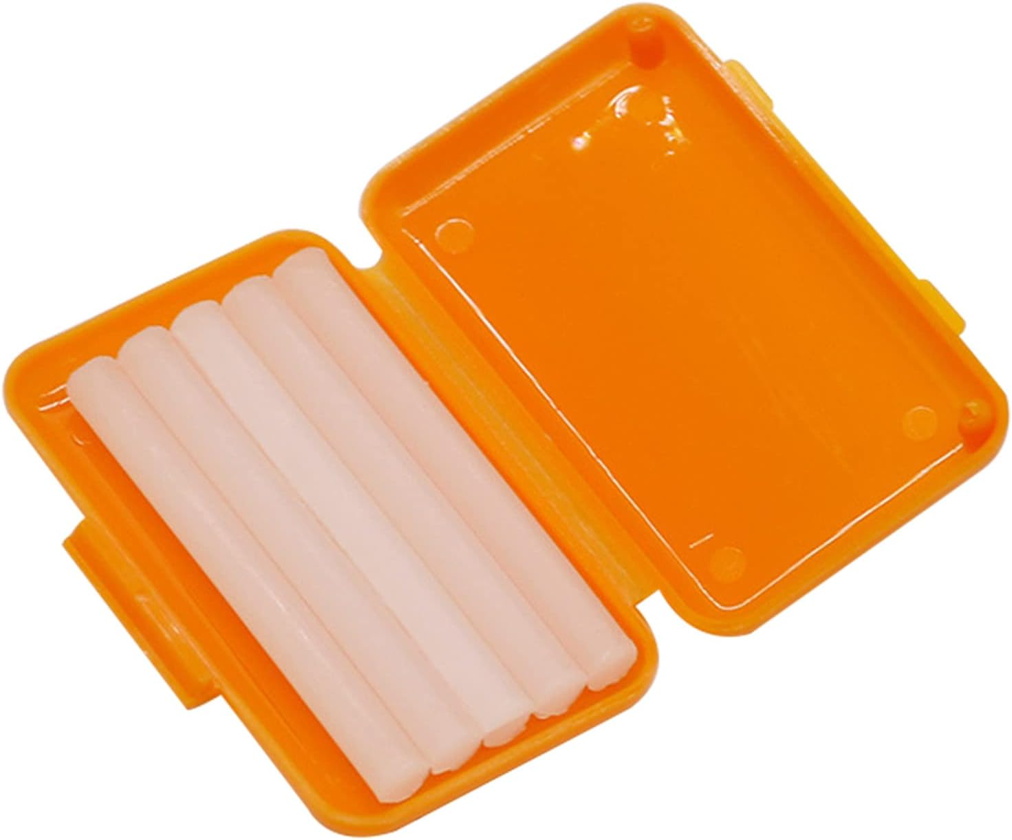 LOUJIN Teeth Wax Pain Relief for Orthodontic Braces Wearers 1 Box of 5 Strips Dental Wax for Oral Care