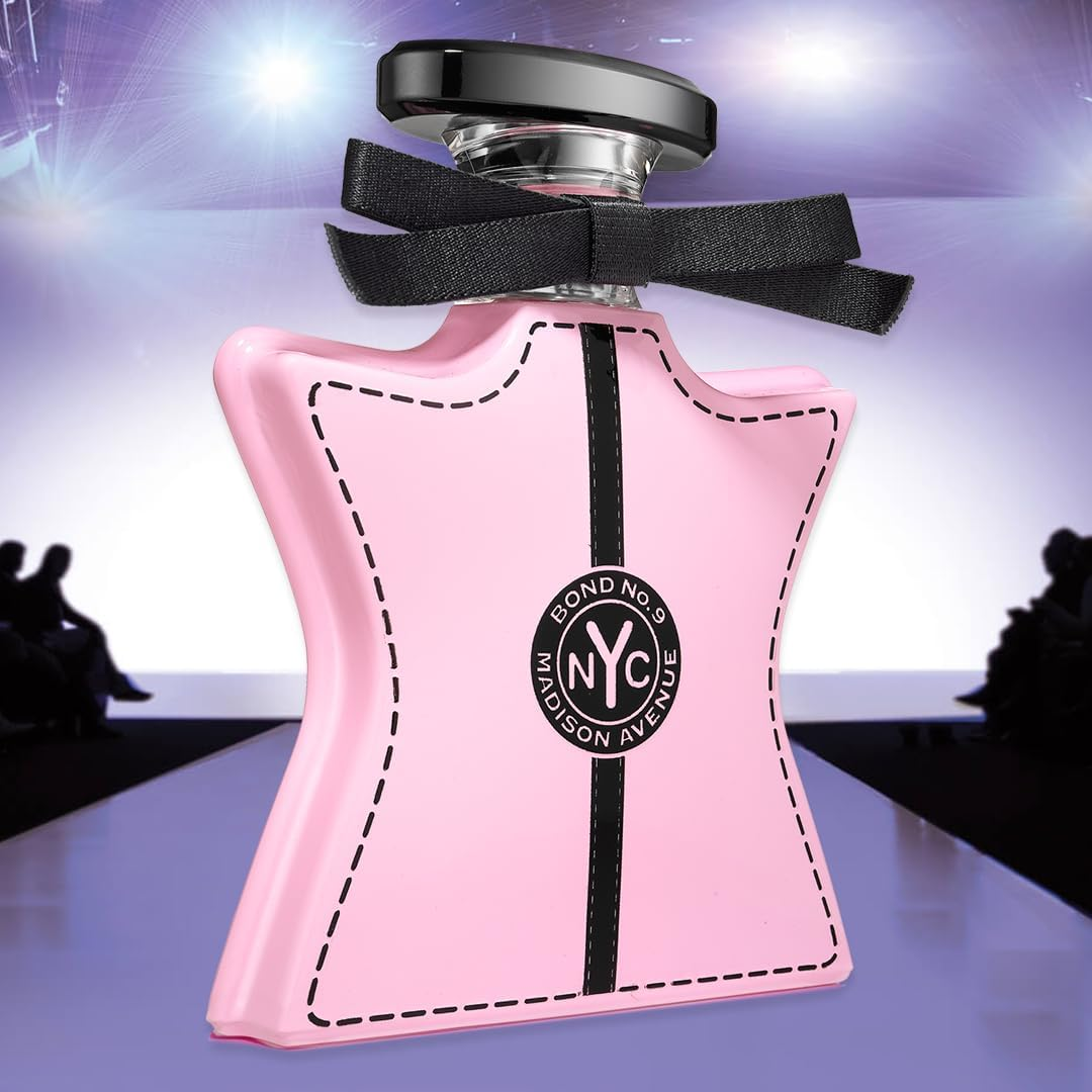 Bond No 9 Madison Avenue Eau De Parfum Spray 100 Ml image number 2