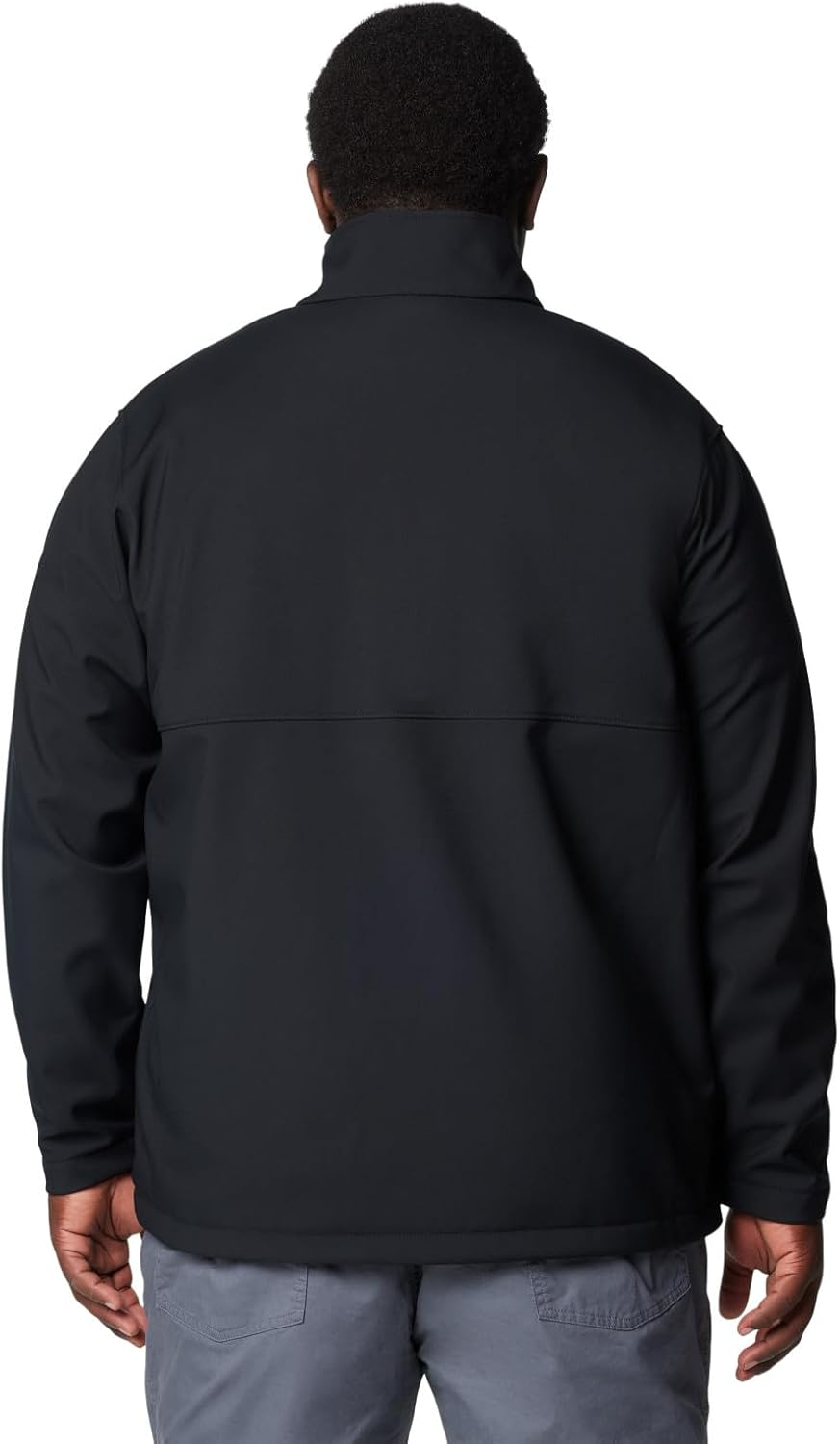 Columbia Men'S Ascender Softshell Jacket image number 3