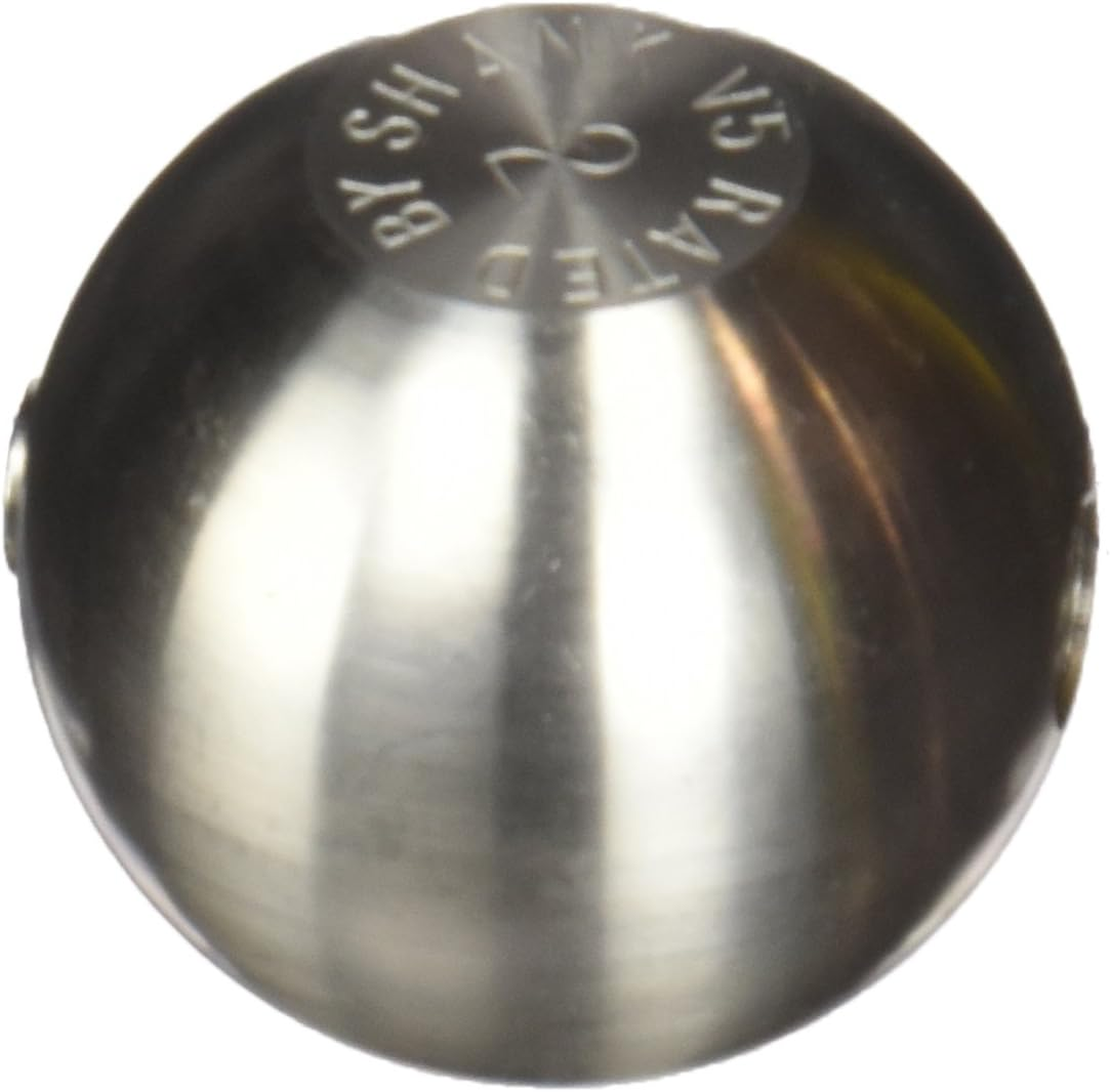 Convert-A-Ball 301B Stainless Steel Replacement Ball - 1-7/8" image number 2