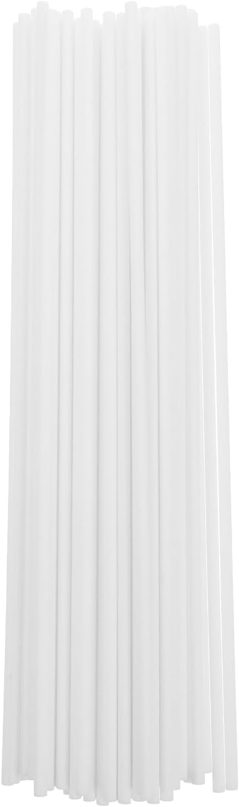 FOMIYES 50Pcs Black 4Mm Fiber Essential Oil Diffuser Sticks Aromatherapy Reed Diffuser Wood Sticks for Air Freshener and Relaxing Aroma at Home or Office