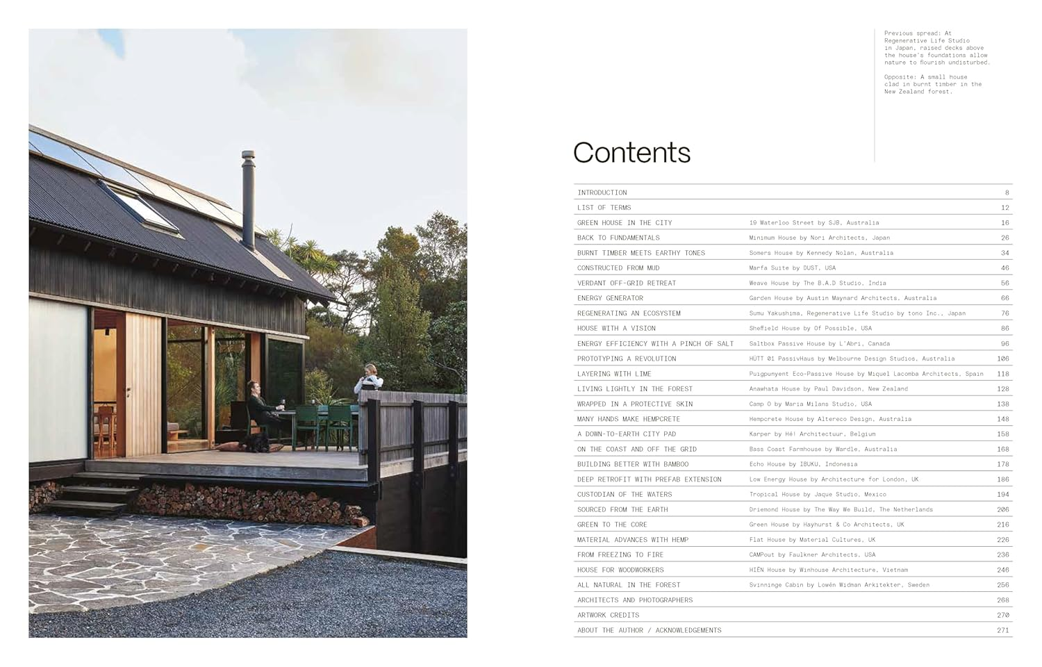 The New Sustainable House: Planet-Friendly Home Design image number 3