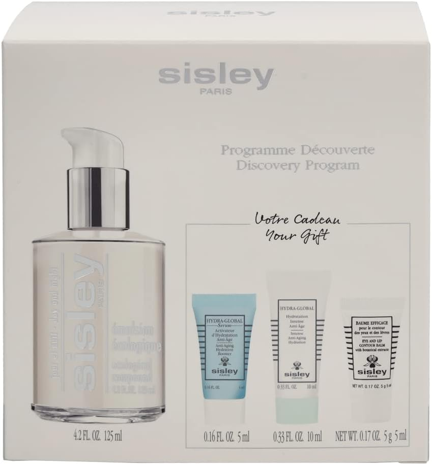SISLEY-PARIS Ecological Compound Discovery Set Programme Y21