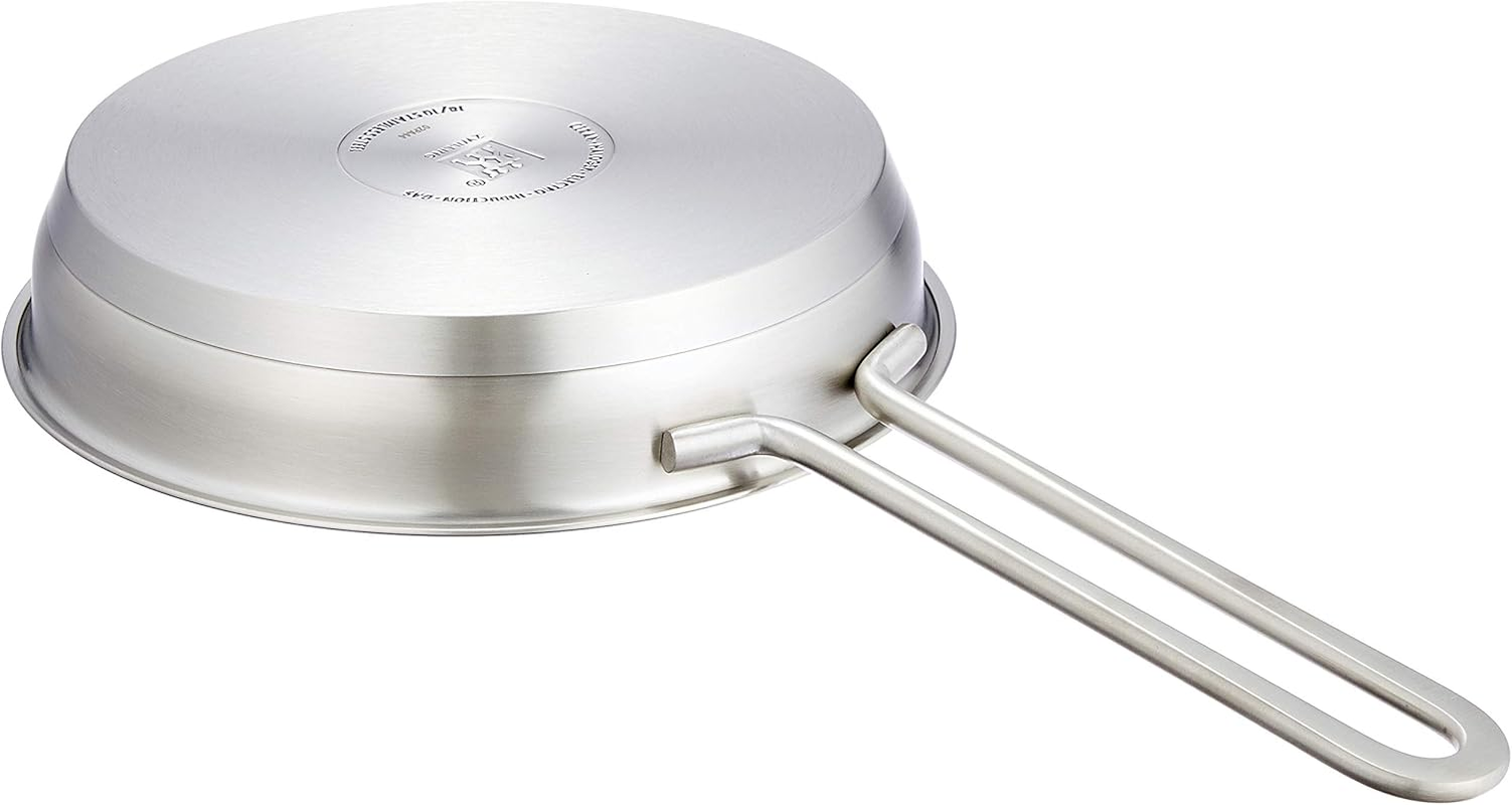 ZWILLING Steel Frying Pan Pico 66658-160-0