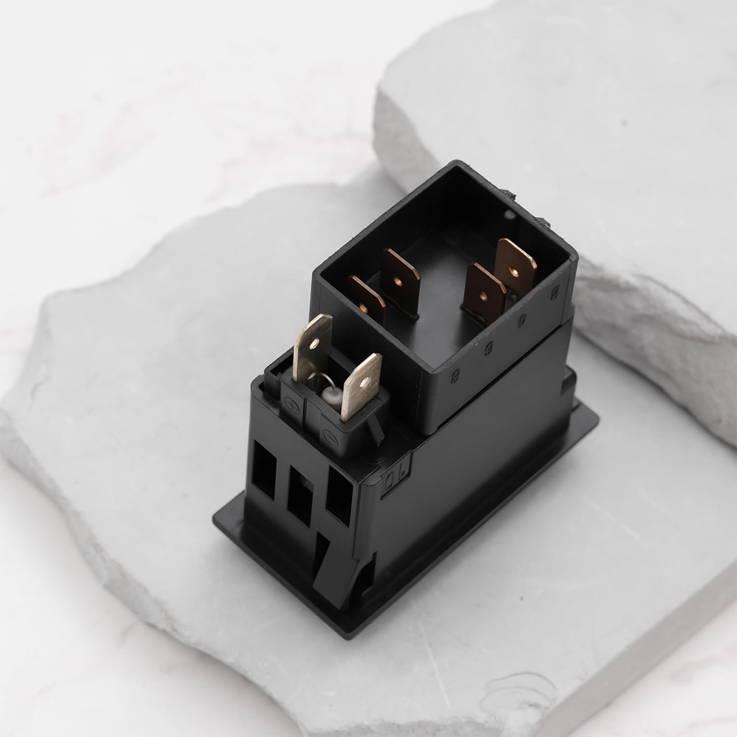 VGOL Tractor Windshield Wiper Button Switch 245911C1 3223052R2 Compatible with Case Compatible with IHC image number 5