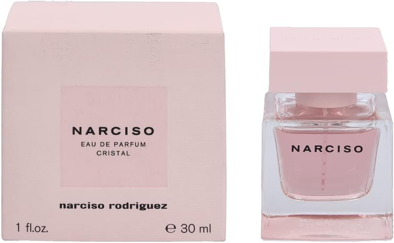 Narciso Rodriguez Narciso Cristal Eau De Parfum Spray for Women 30 Ml image number 1
