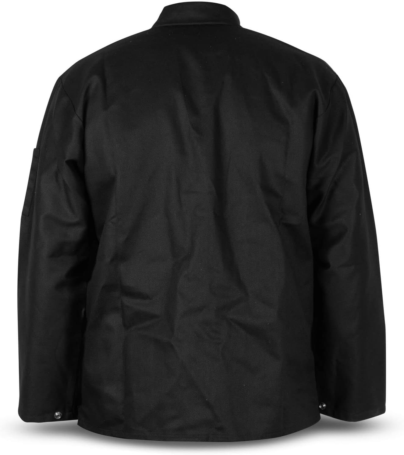 Unimig Rogue Proban Welding Jacket, M L XL XXL, Spatter Protection, Heat Resistant Sleeve Arms, Flame Retardant