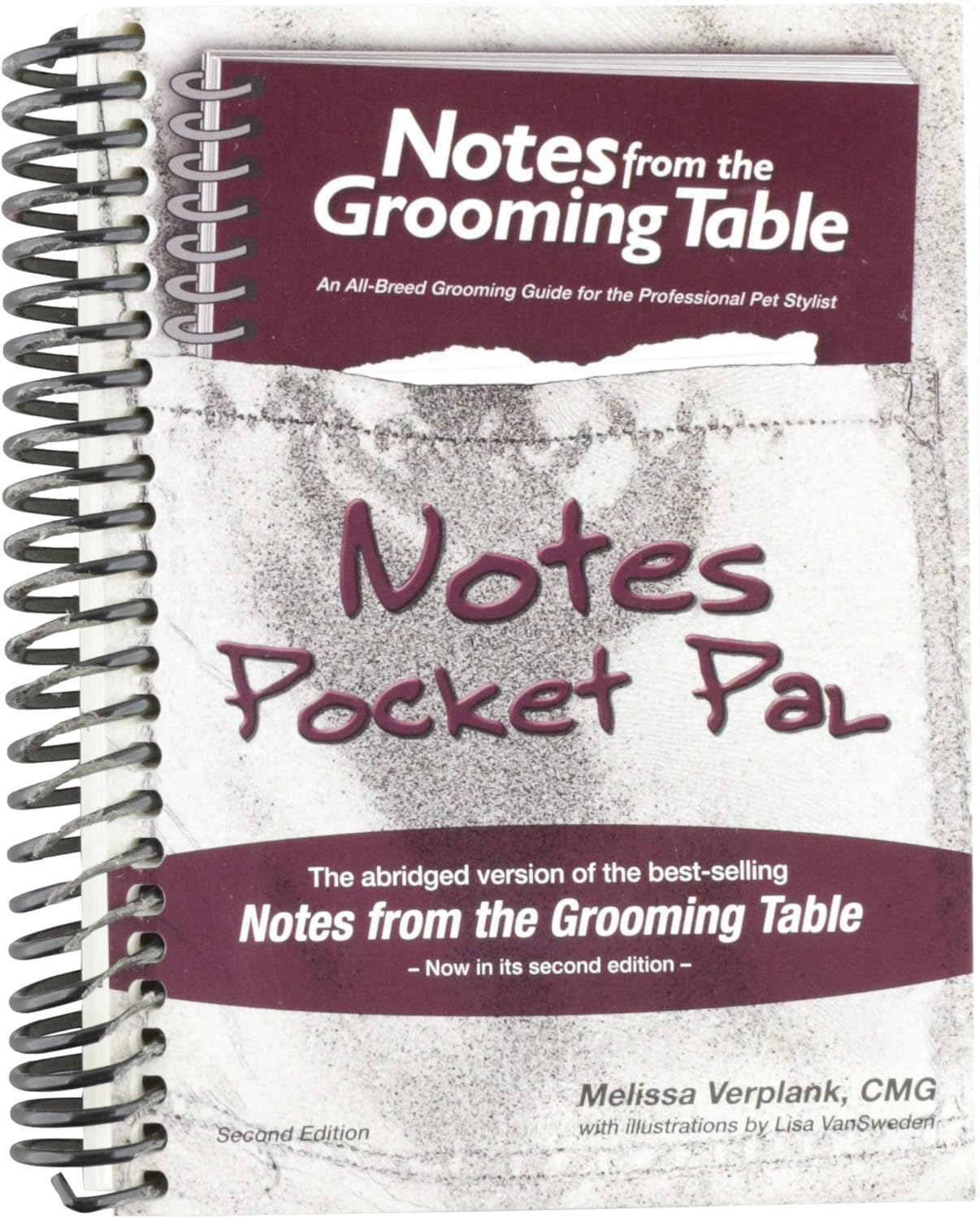 Paragon 9780692883600 Notes from the Grooming Table