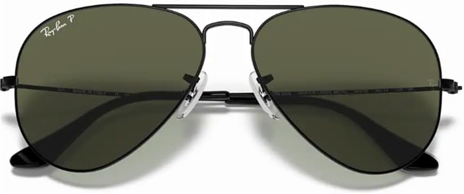 RAY-BAN Aviator Polarised Sunglasses, 0RB3025 image number 1