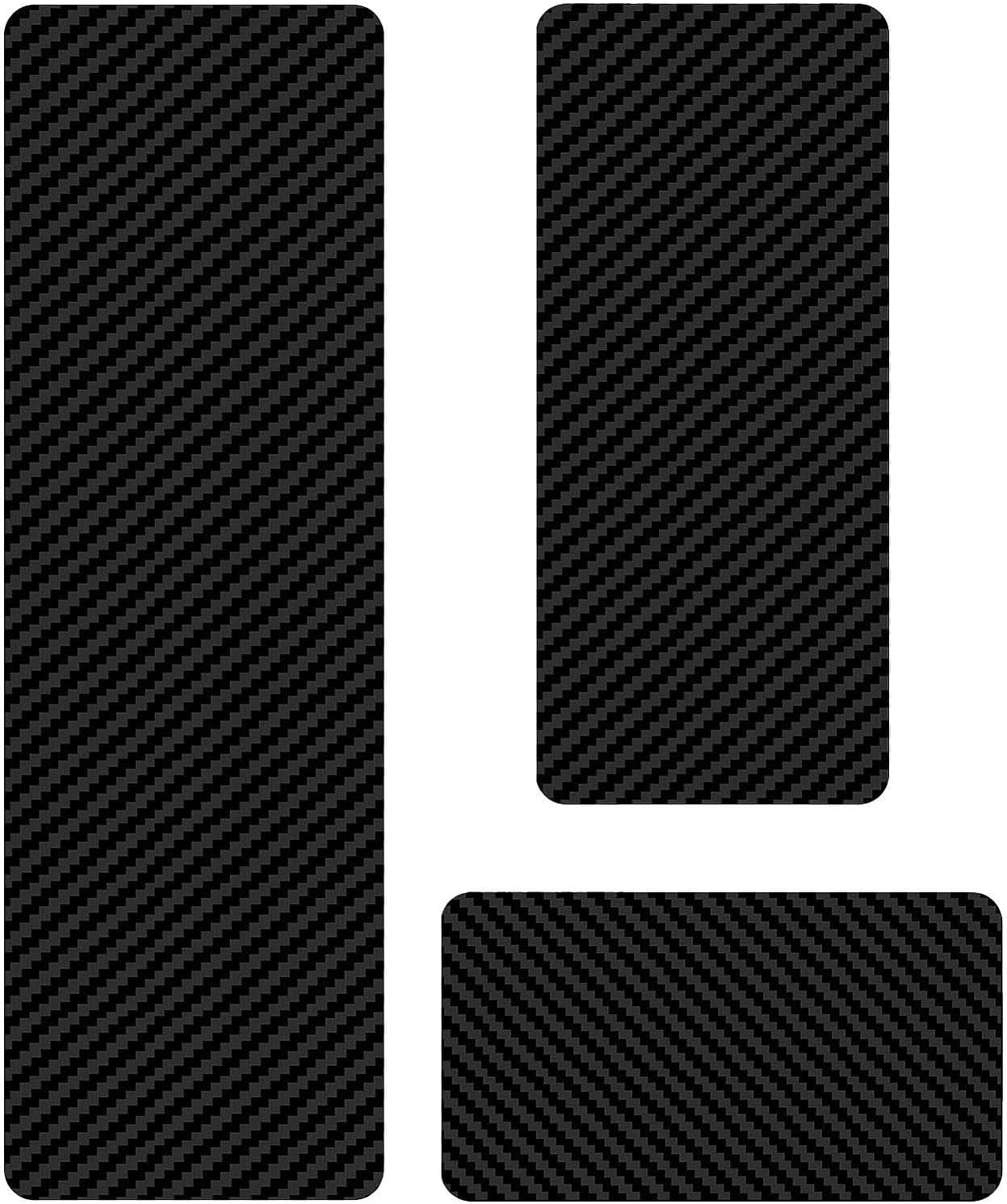 Ysyqkn 3 Pack Hair Styling Boards - Lightweight Hairdressing Supplies for Professional Salons, Black