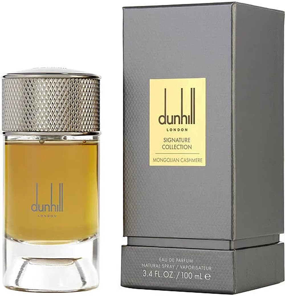 Dunhill Mongolian Cashmere Eau De Parfum Spray for Men 100 Ml image number 2