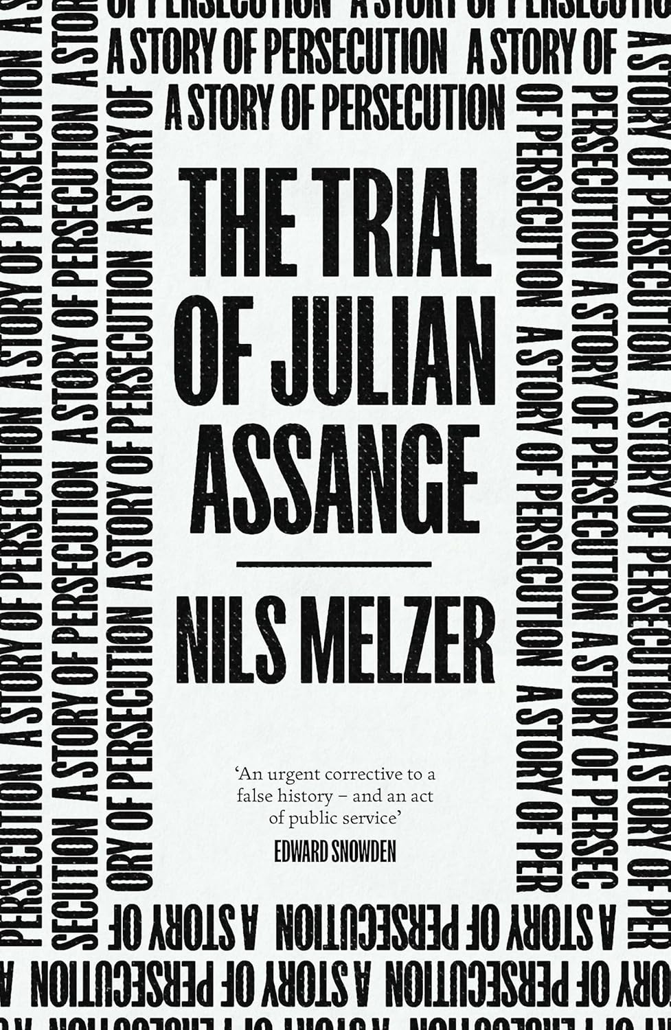 The Trial of Julian Assange: a Story of Persecution image number 1