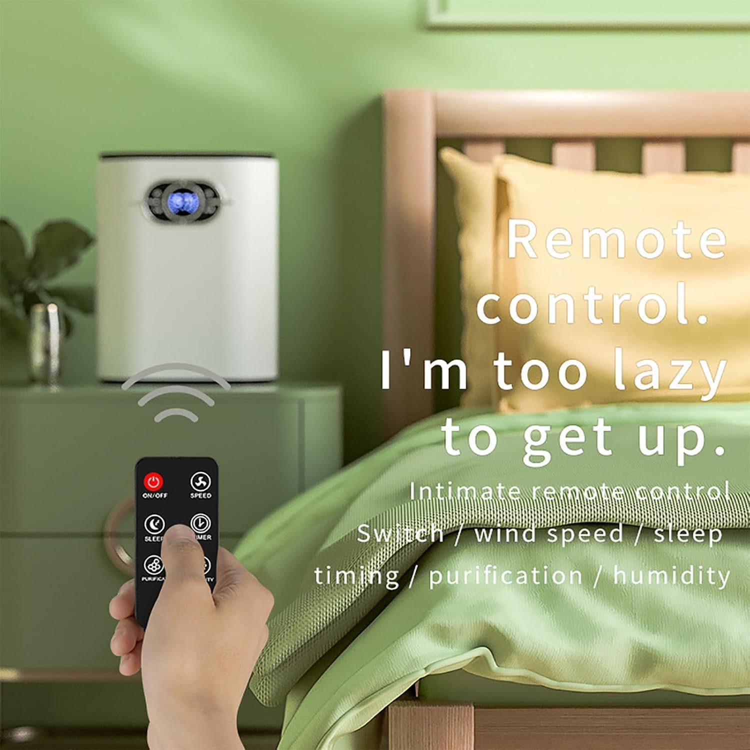 Forubar Compact Mini Dehumidifier for Home, 1200ML Portable Quiet Small Dehumidifiers with LED Display Screen, Auto Shut-Off, Perfect for Bedroom, Bathroom, Closet, Basement (White(Au PLUG))