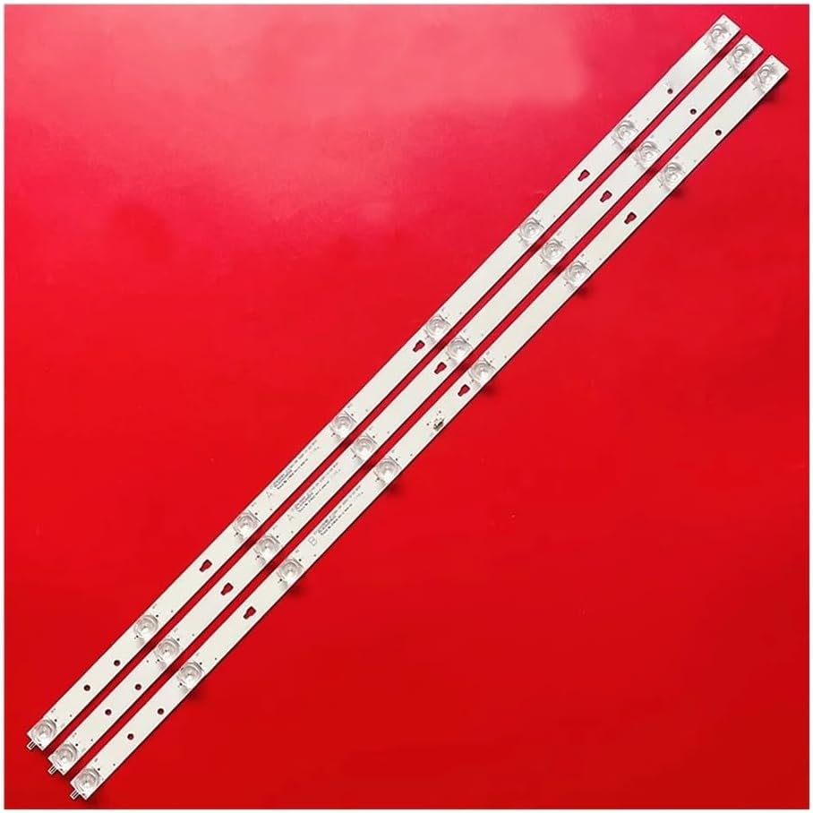 LED Backlight Strip for LED42D08A-ZC56AG-03 30342008214 LED42D08A-ZC23AG-04 30342008204 LED42D08B-ZC23AG-04 (Color : 12PCS(4TV))