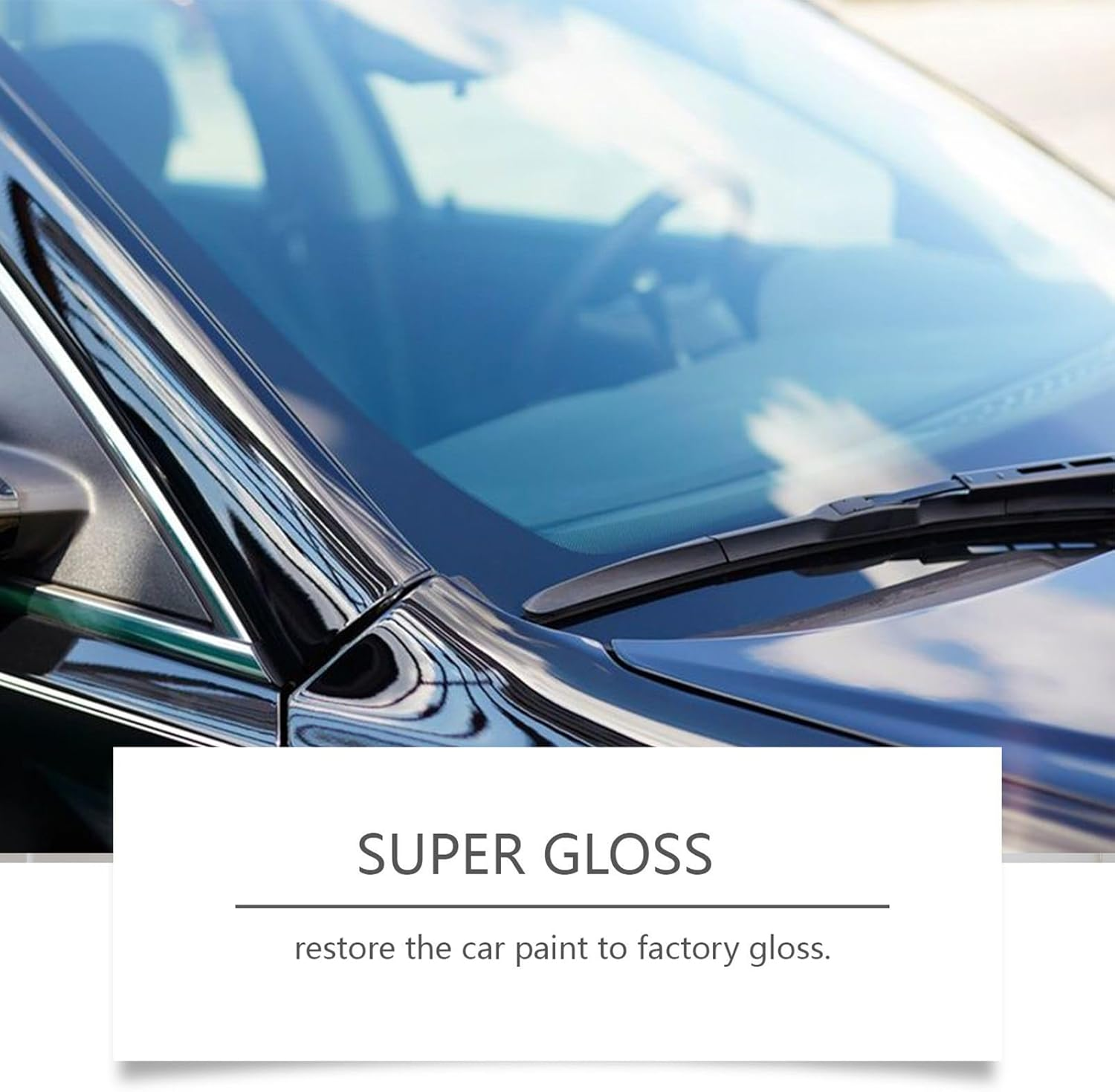 Zasdvn Coating Renewal Agent Spray - Automotive Scratch Agent 120Ml,Uv Resistant Car Coating Spray for Marine, Vehicle, Beginners, Outdoors, Rims, Glass, Window, Detailing image number 1