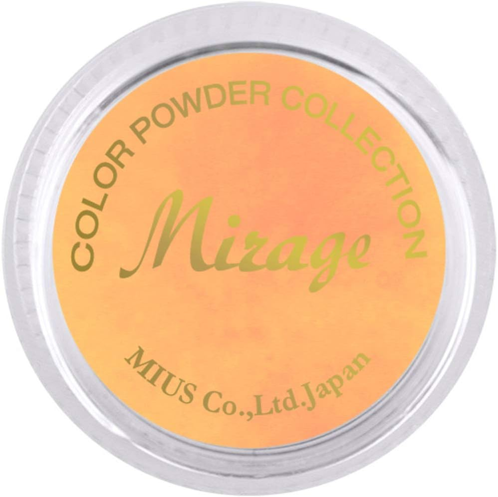 Mirage N/JFL-1 Mirage Color Powder, 0.2 Oz (7 G) image number 6