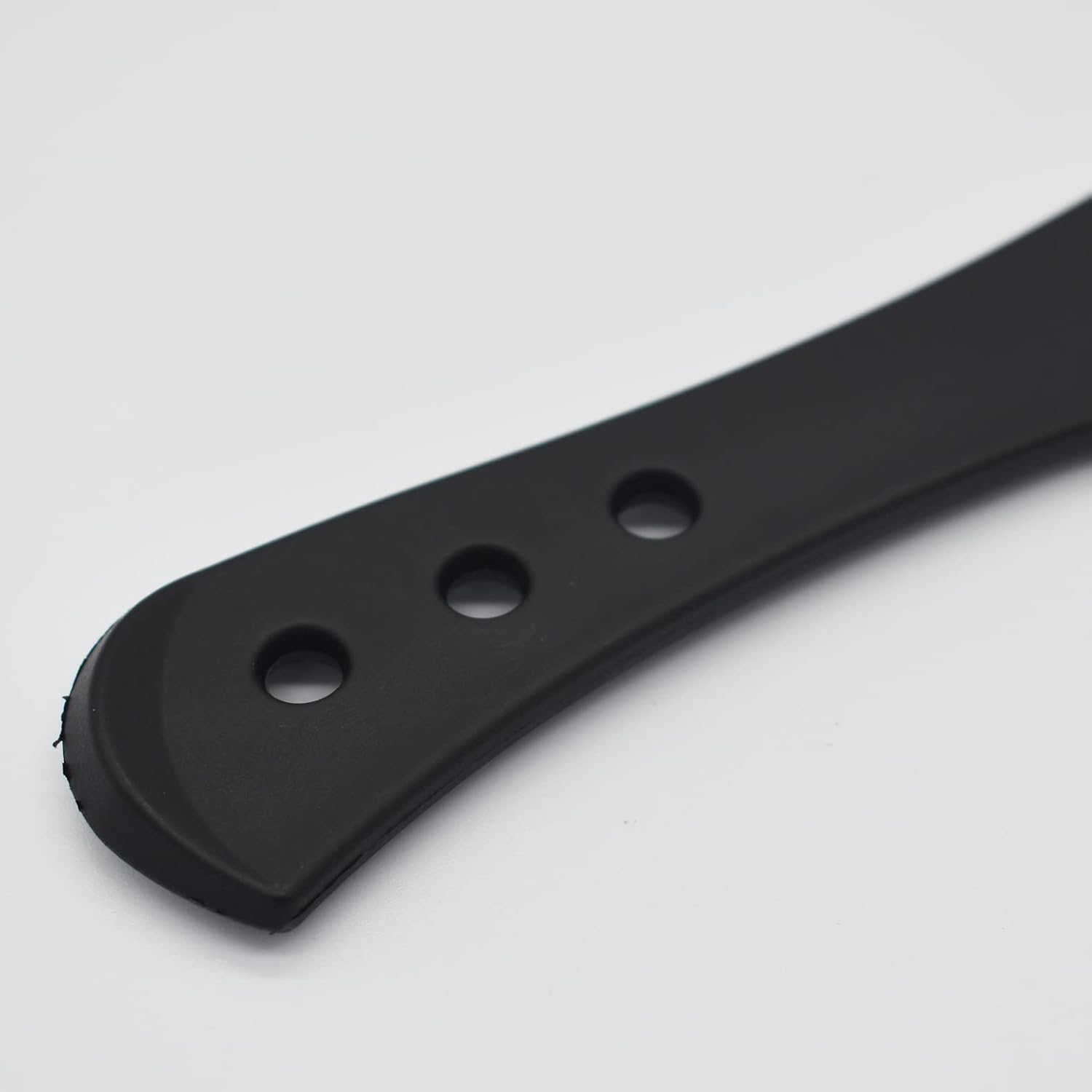 Professional Wide Tooth Comb, Large Hair Detangling Comb, Hair Styling Comb for Curly, Wet, Dry Hair, No Handle Detangler Comb Shampoo Comb, Black image number 1