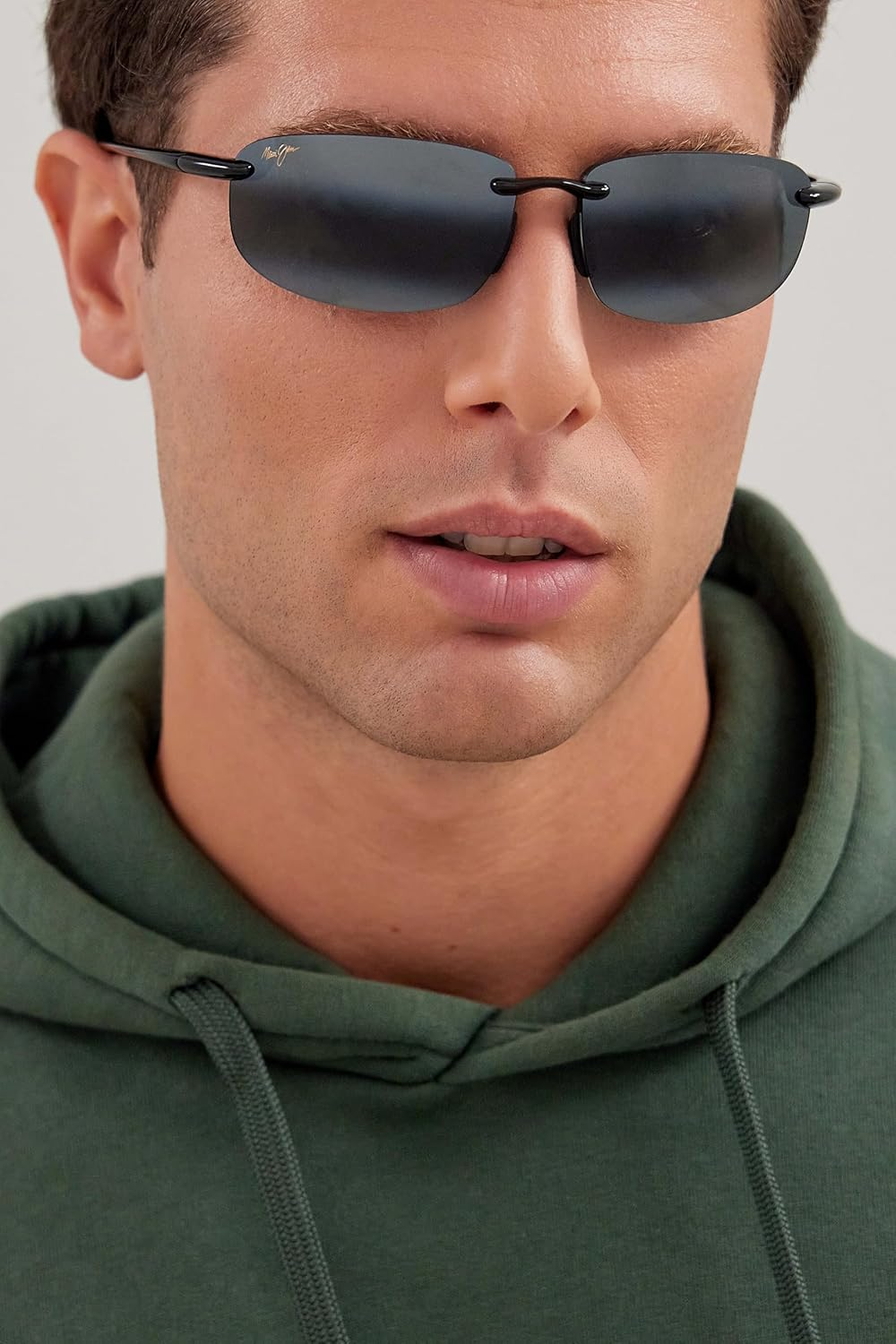 Maui Jim Unisex Ho'Okipa Polarised Sunglasses