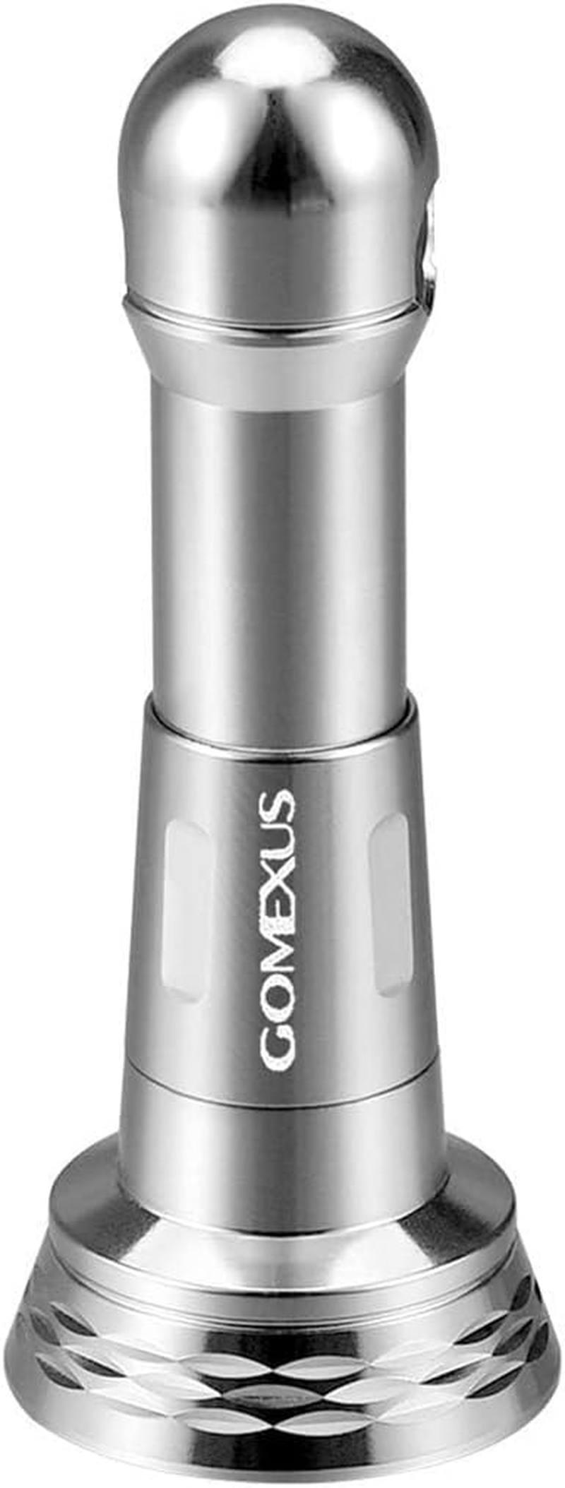 GOMEXUS R6 Foldable Reel Stand Protect Reel from Rock Compatiable for Shimano Stradic Stella Vanford Daiwa Certate Exist, 48 Mm image number 3