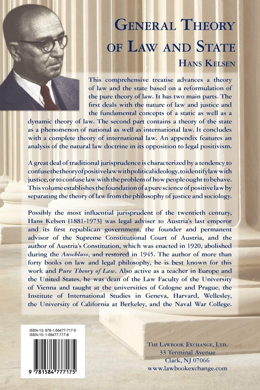 General Theory of Law and State: 1 image number 1