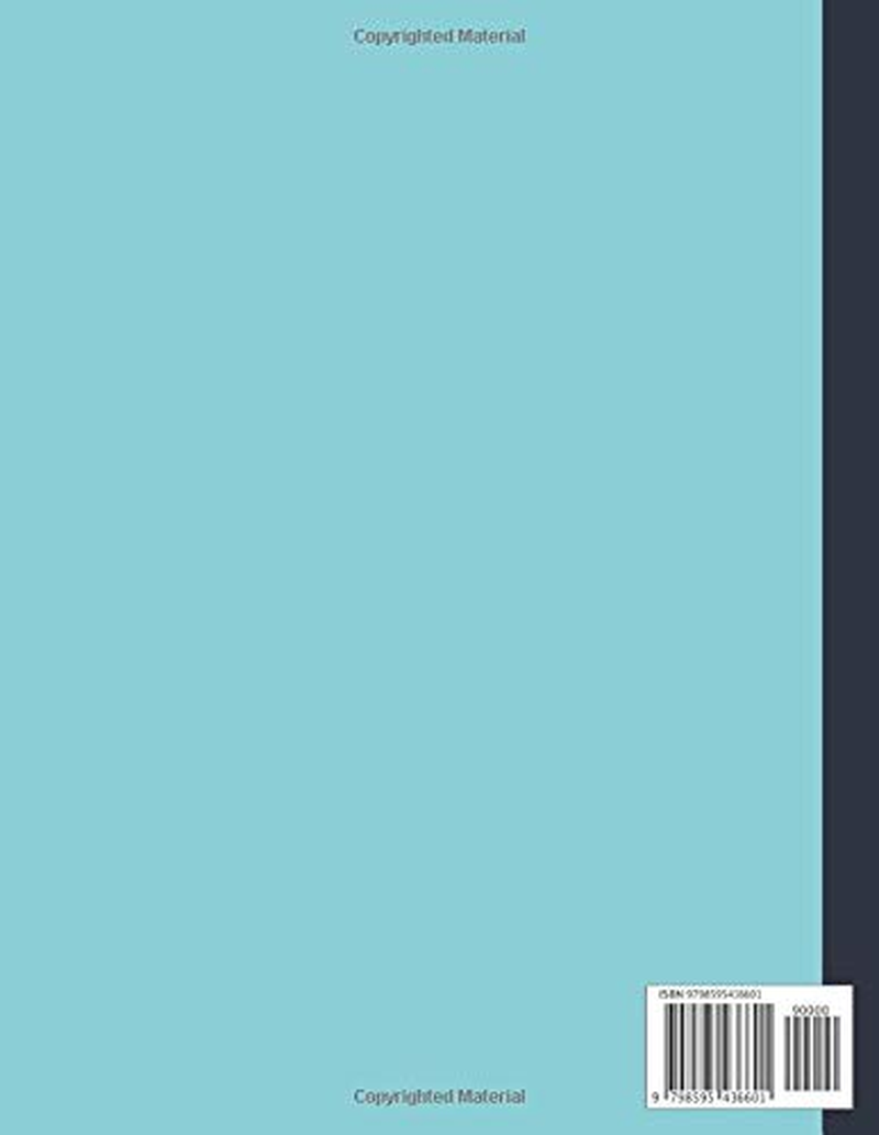 Handwriting Practice Paper: Blank Lined Pages with Dotted Middle Lines to Practice Writing for Young Kids. image number 1